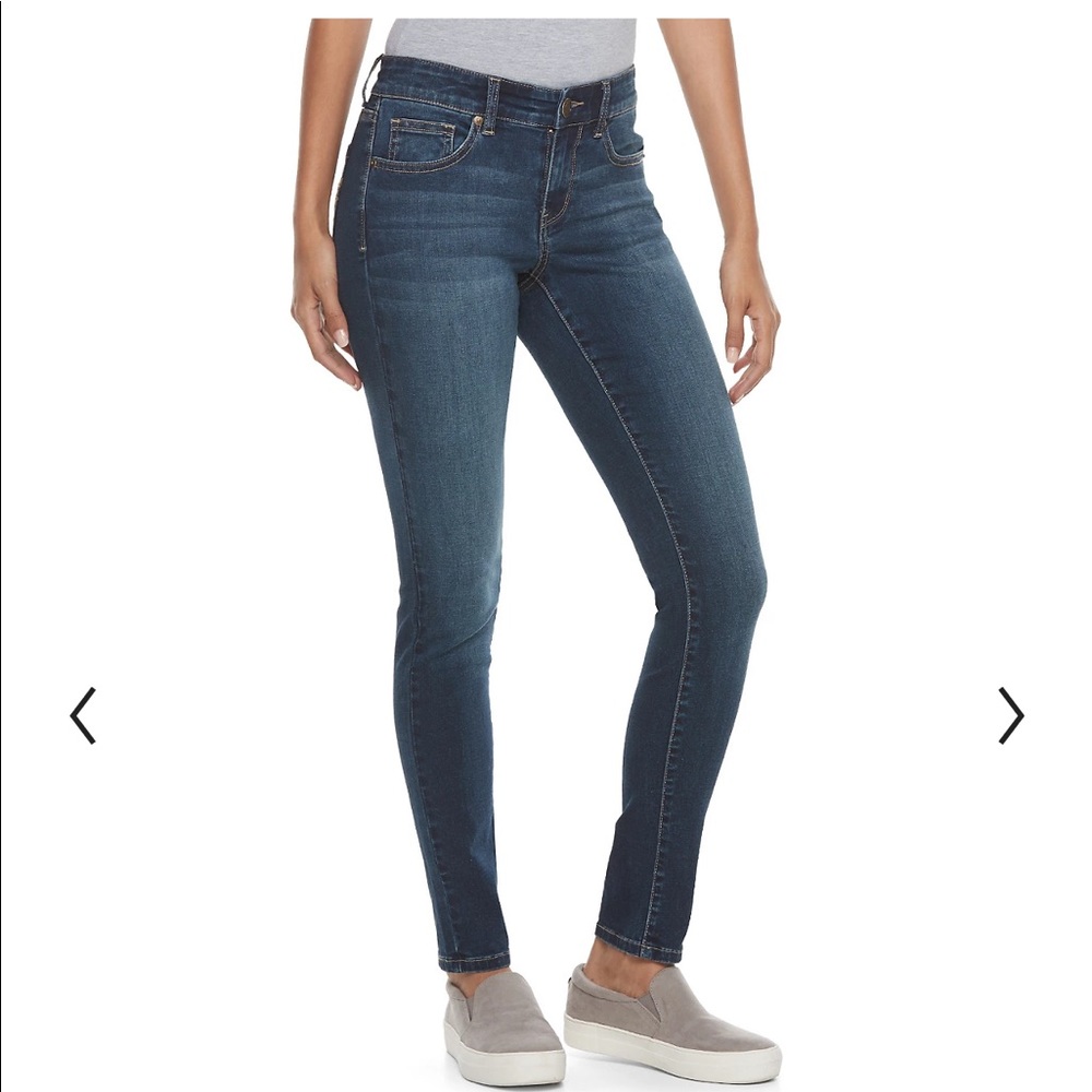 SO. Jegging Jeans